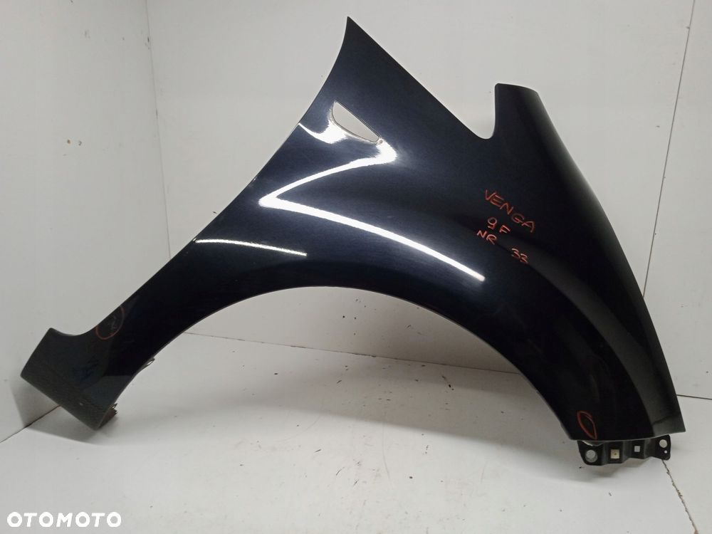 kia venga błotnik przód przedni prawy 9f 2009- - 1