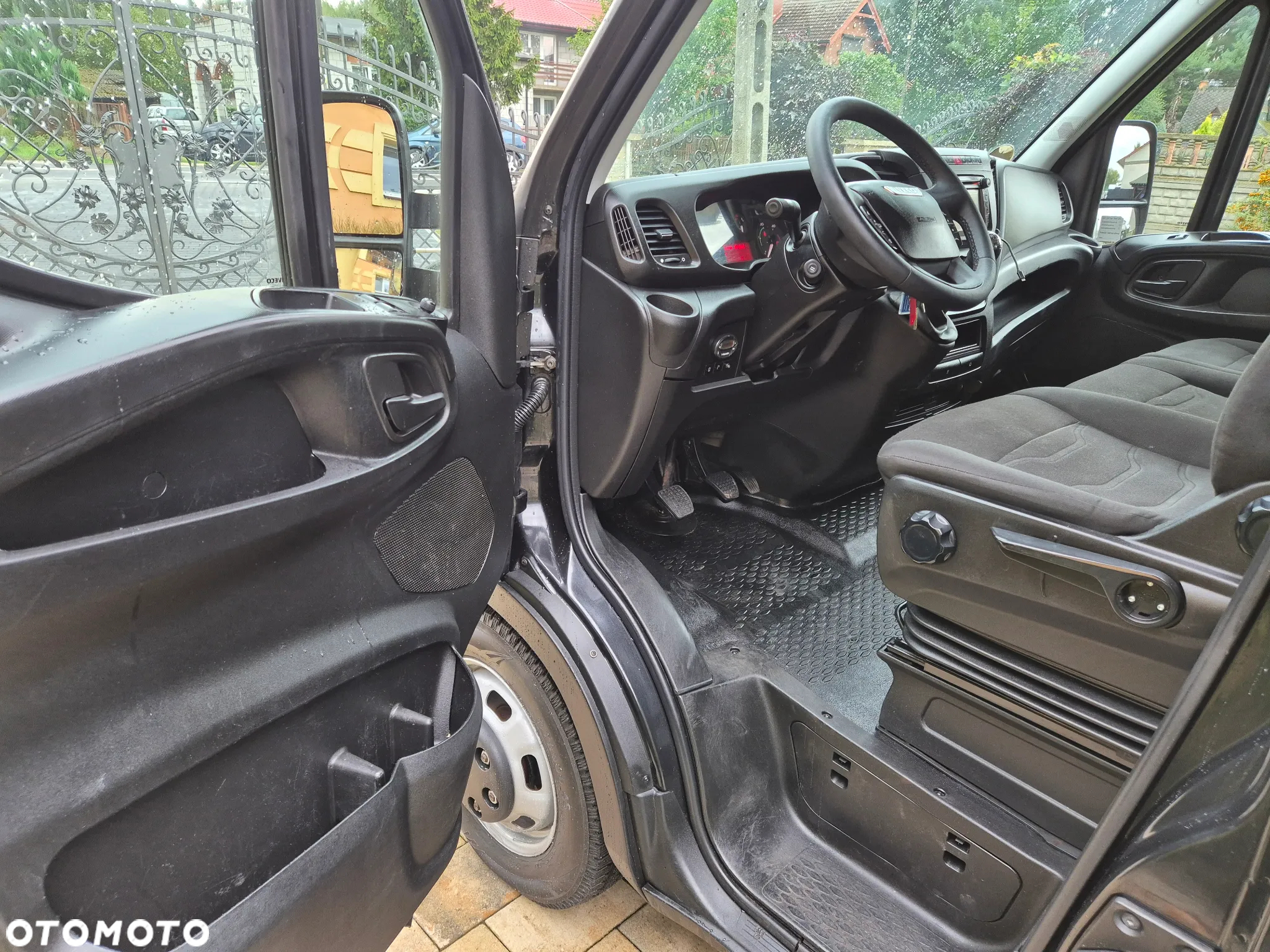 Iveco DAILY 35C21 FIRANKA 5.0M 10 EUROPALET KLIMATRONIC 210.000KM SUPER STAN - 12