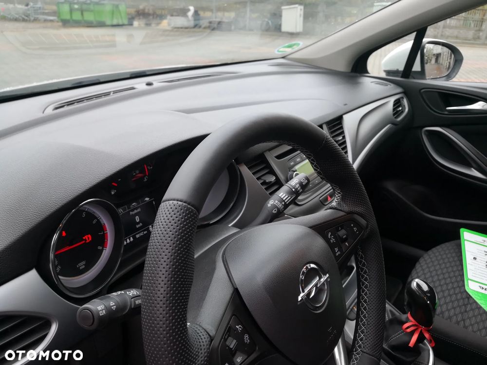Opel Astra 1.0 Turbo Start/Stop Edition - 27