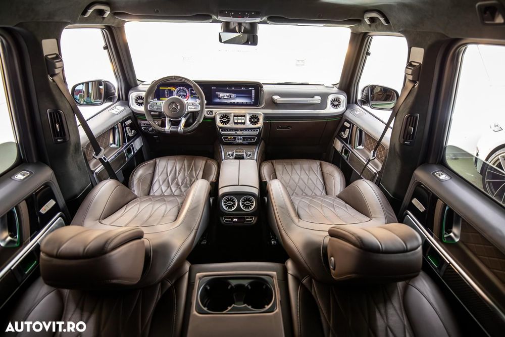 Mercedes-Benz G - 15