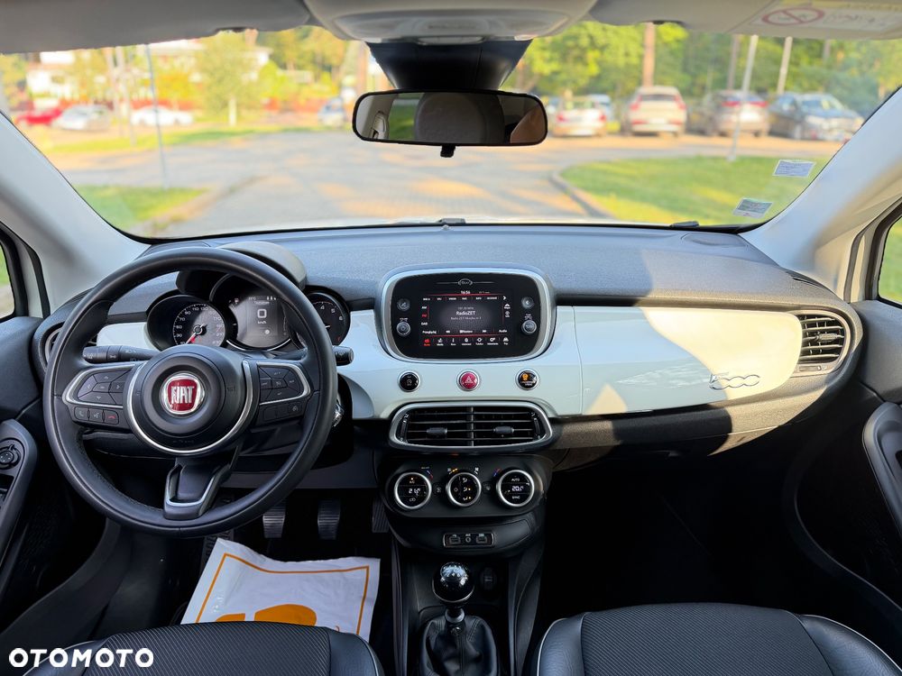 Fiat 500X 1.0 FireFly Turbo 4x2 S&S Urban - 26