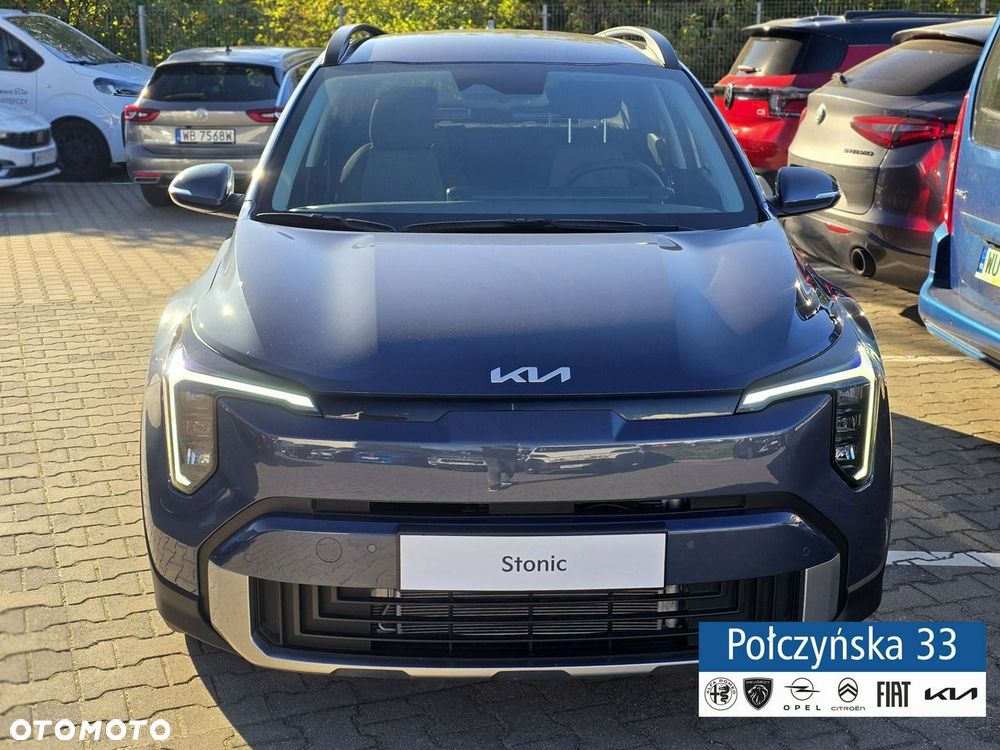 Kia Stonic 1.0 T-GDI Business Line - 3
