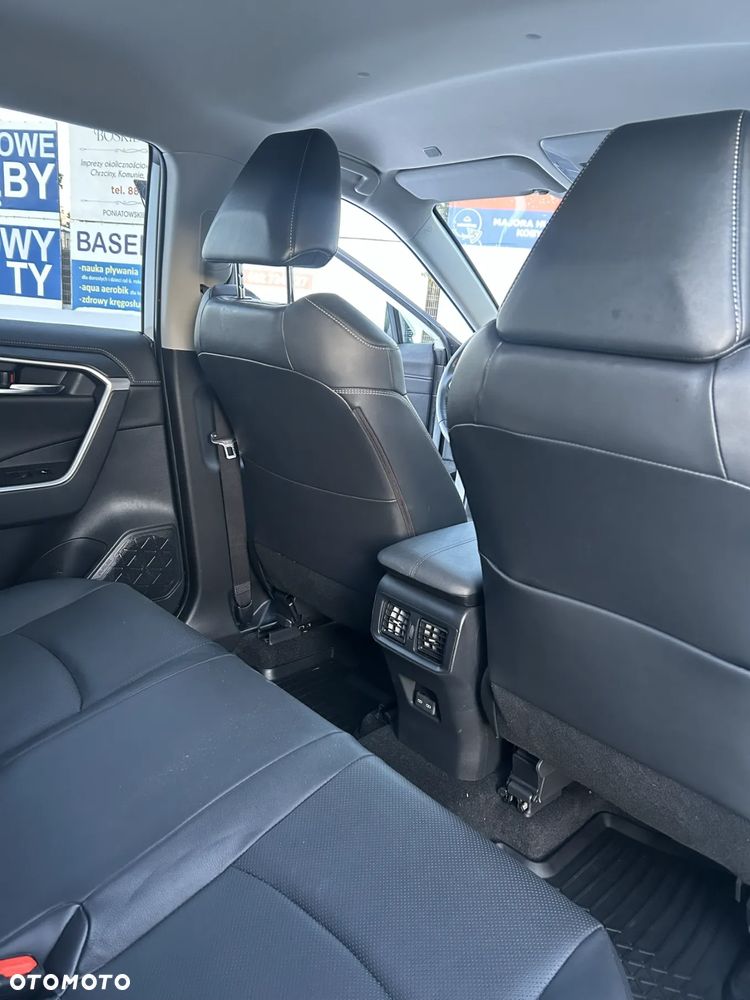 Toyota RAV4 2.5 Hybrid Executive 4x4 - 6