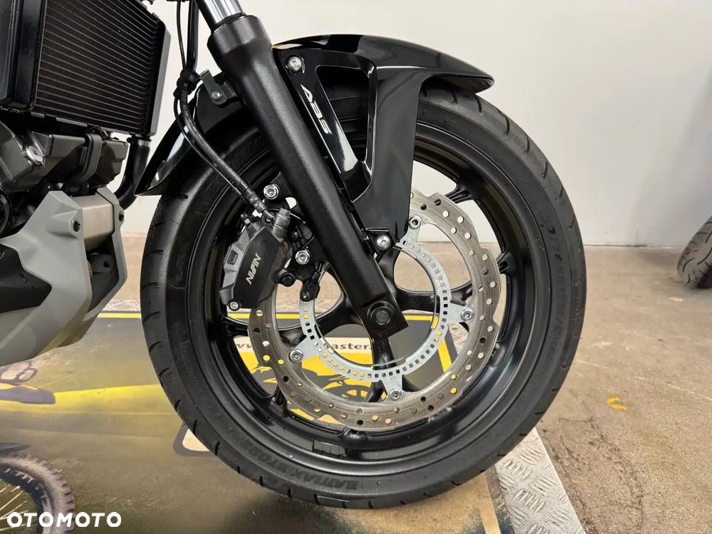 Honda NC - 8