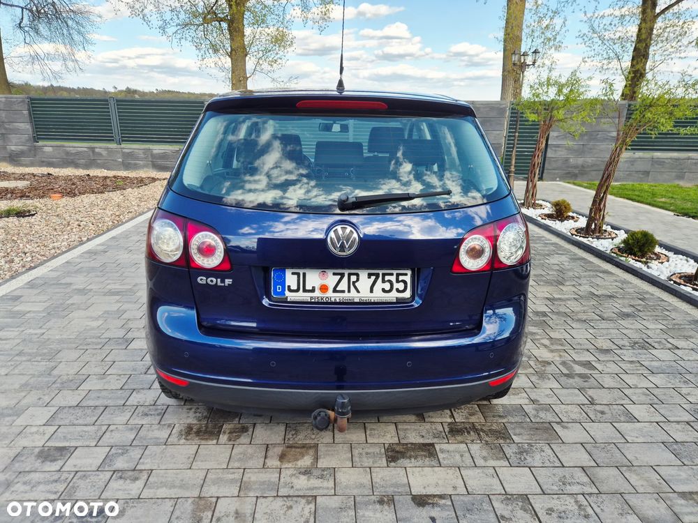 Volkswagen Golf Plus 1.6 Edition - 10