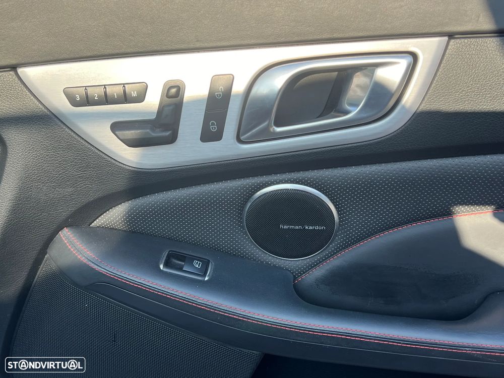 Mercedes-Benz SLK 250 CDI (BlueEFFICIENCY) 7G-TRONIC - 19