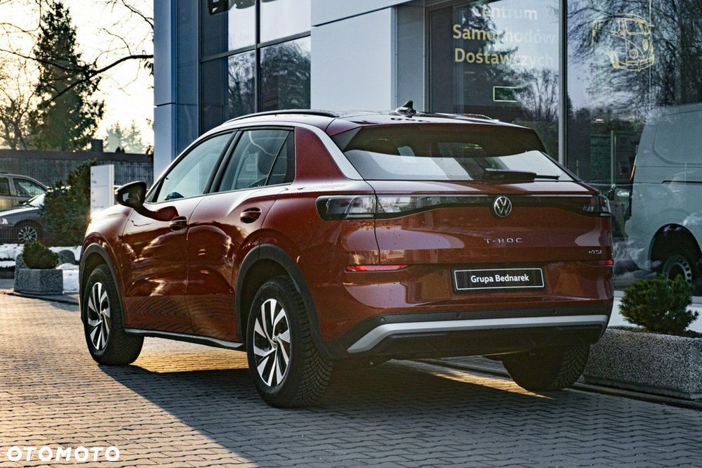 Volkswagen T-Roc - 5