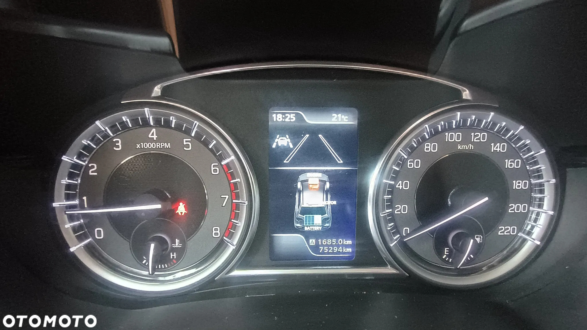 Suzuki Vitara 1.4 Boosterjet Premium 2WD - 10