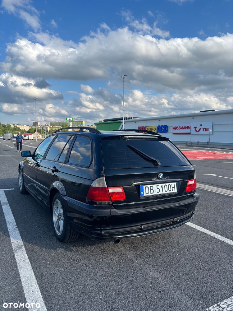 BMW Seria 3 318i - 2