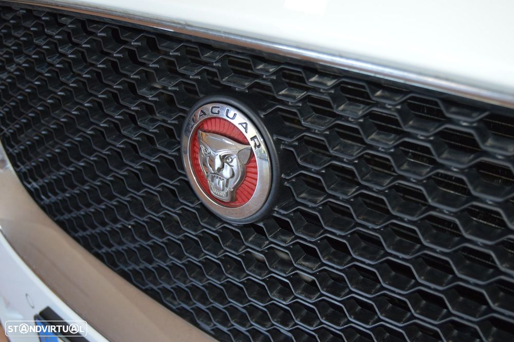 Jaguar F-Pace 20d Aut. Prestige - 11