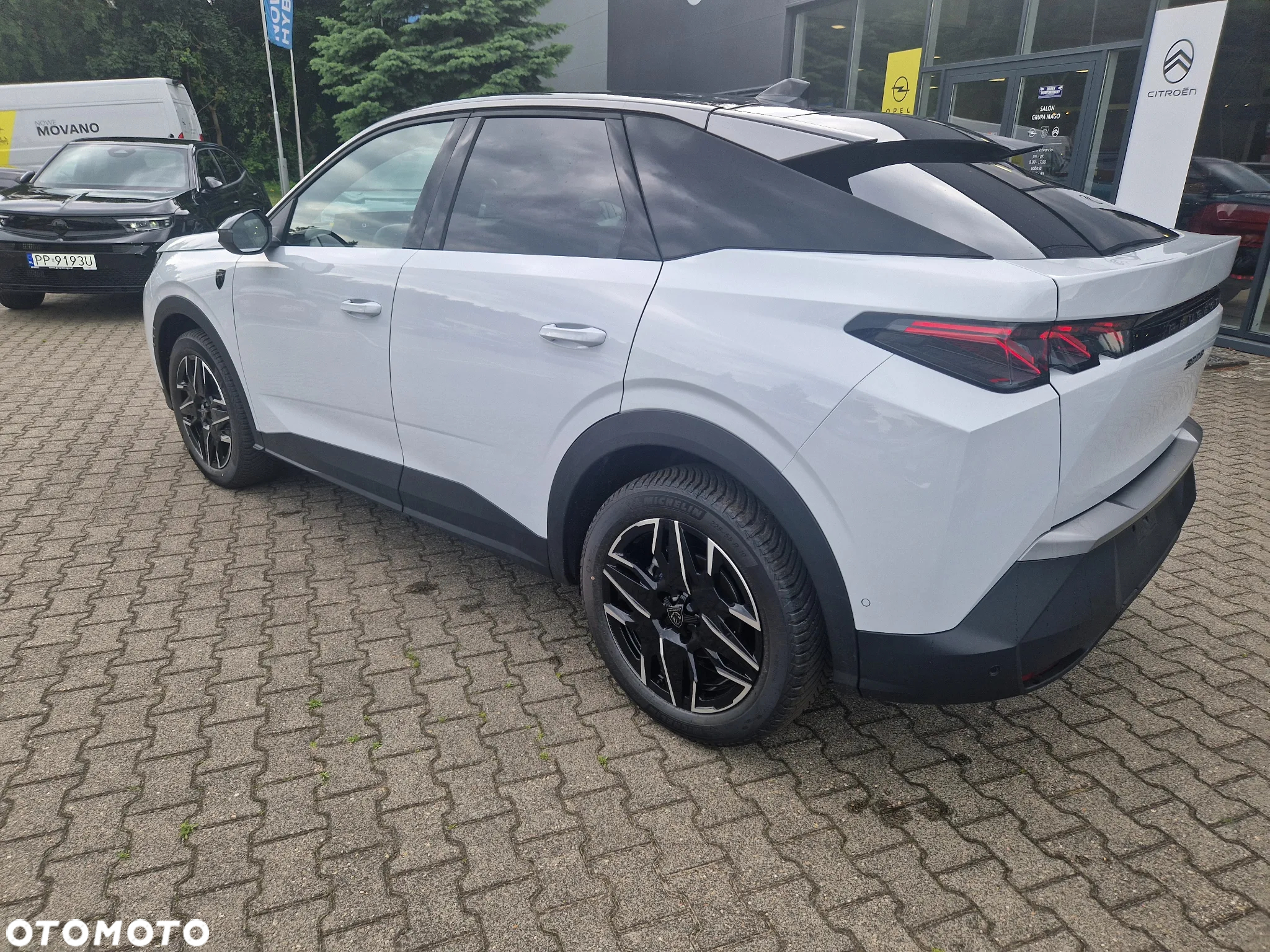 Peugeot 3008 1.2 PureTech mHEV GT e-DCS6 - 3