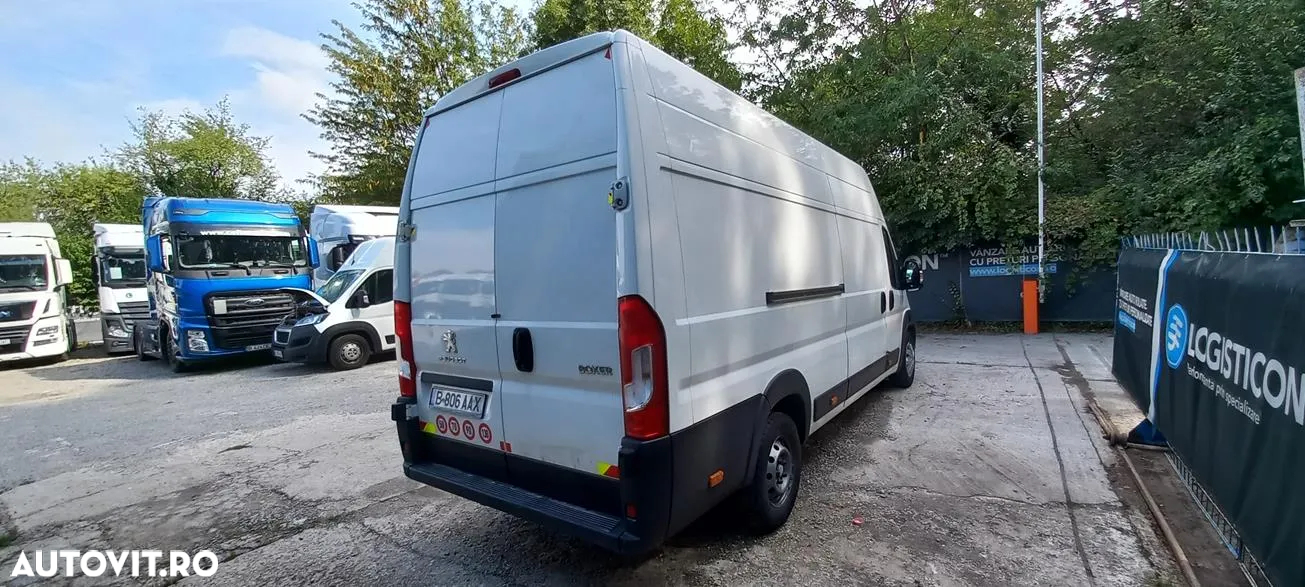 Peugeot Boxer - 3