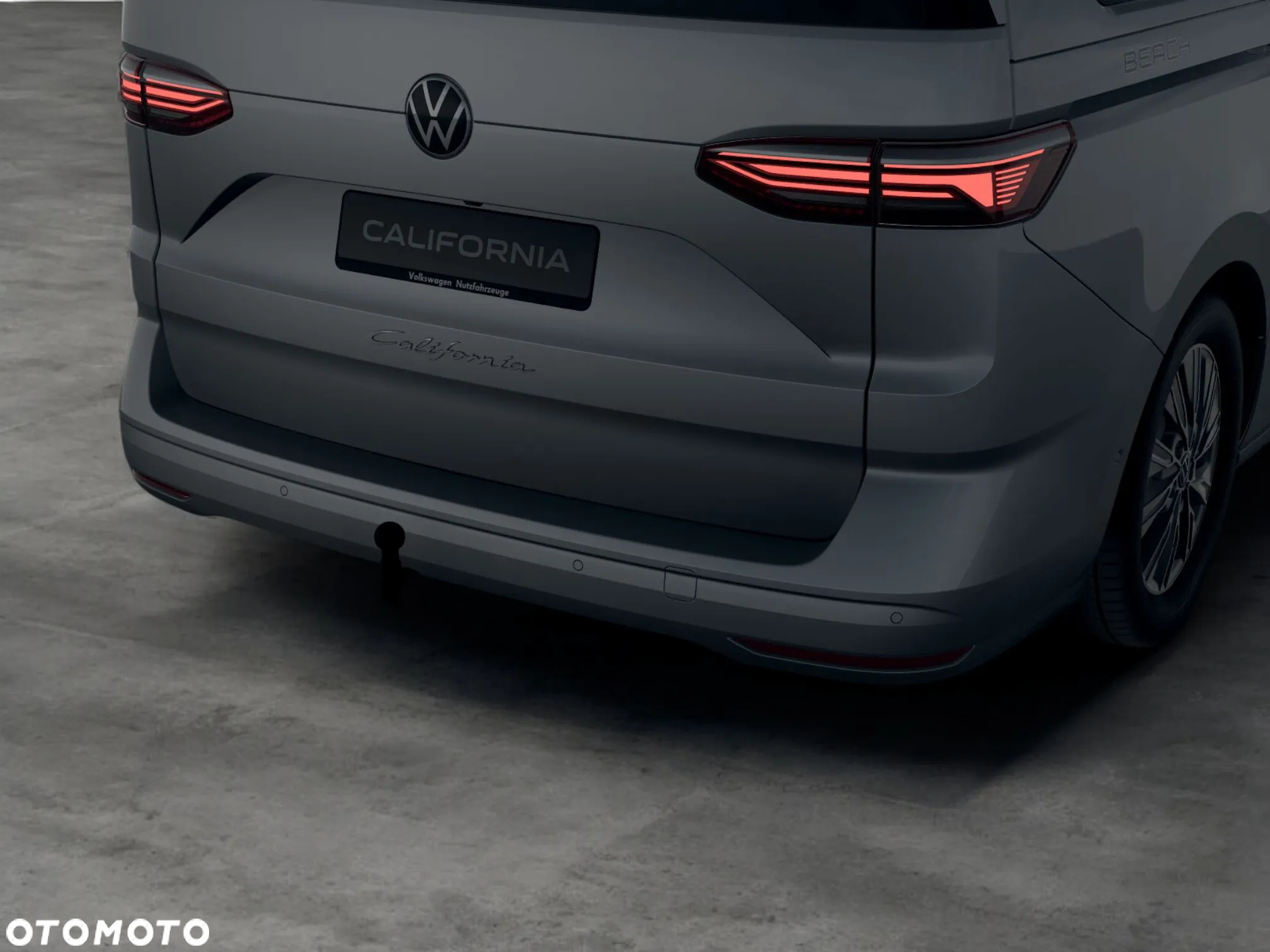 Volkswagen California - 15