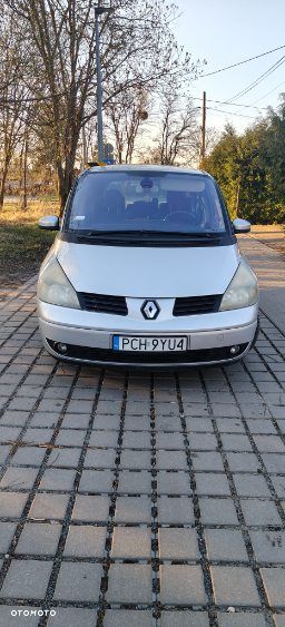 Renault Espace 2.2 dCi Dynamique - 1
