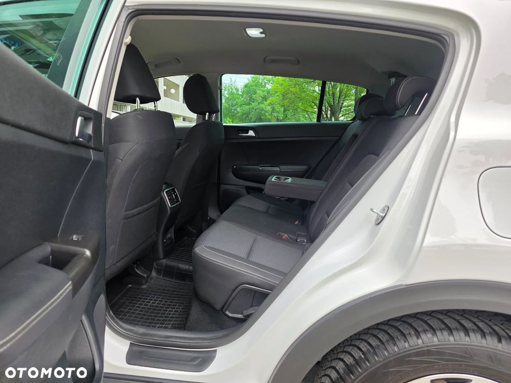 Kia Sportage 1.6 T-GDI L Business Line Plus 2WD - 20