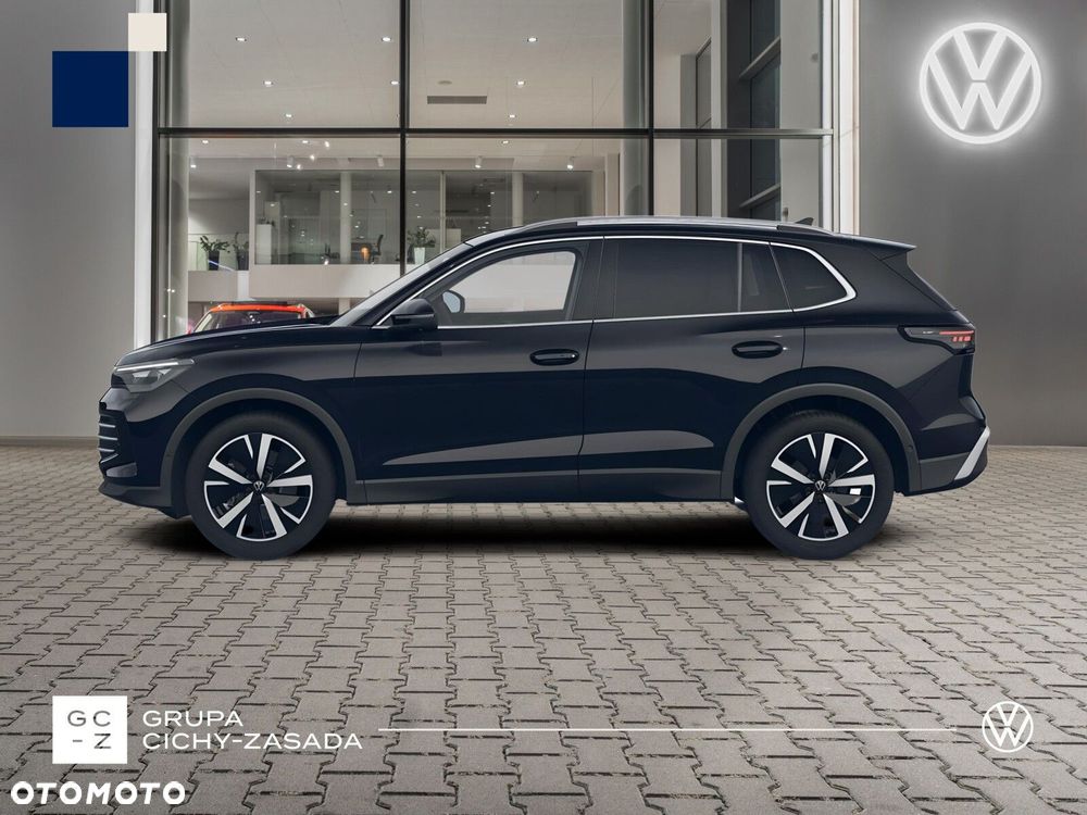 Volkswagen Tiguan 2.0 TSI 4Mot Elegance DSG - 3