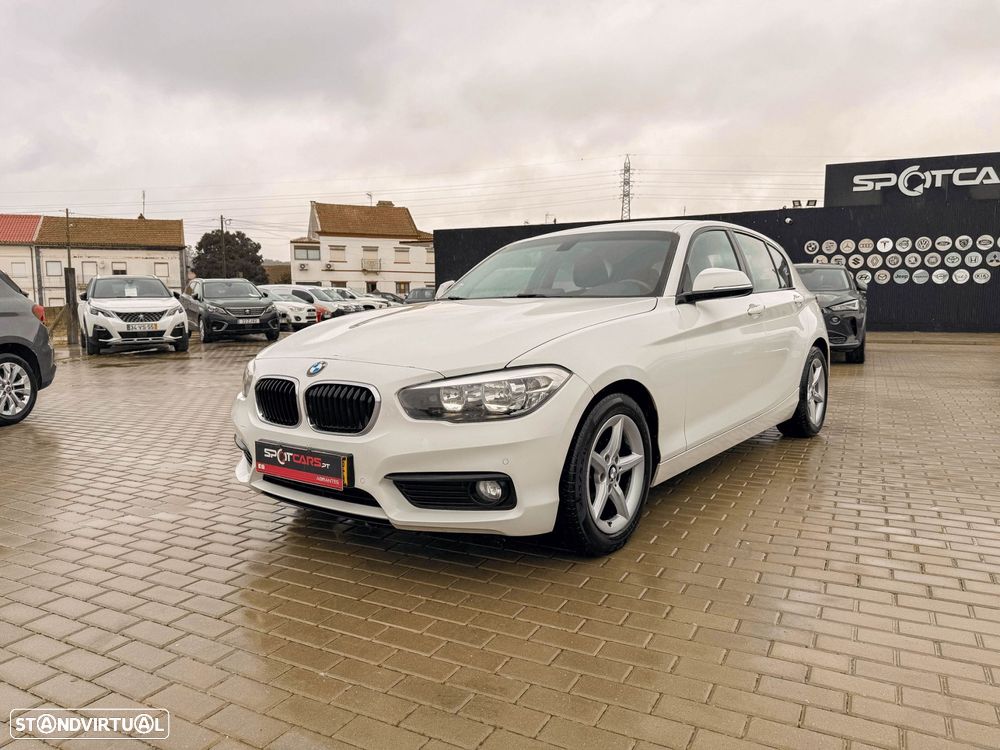 BMW 116 d EfficientDynamics - 3