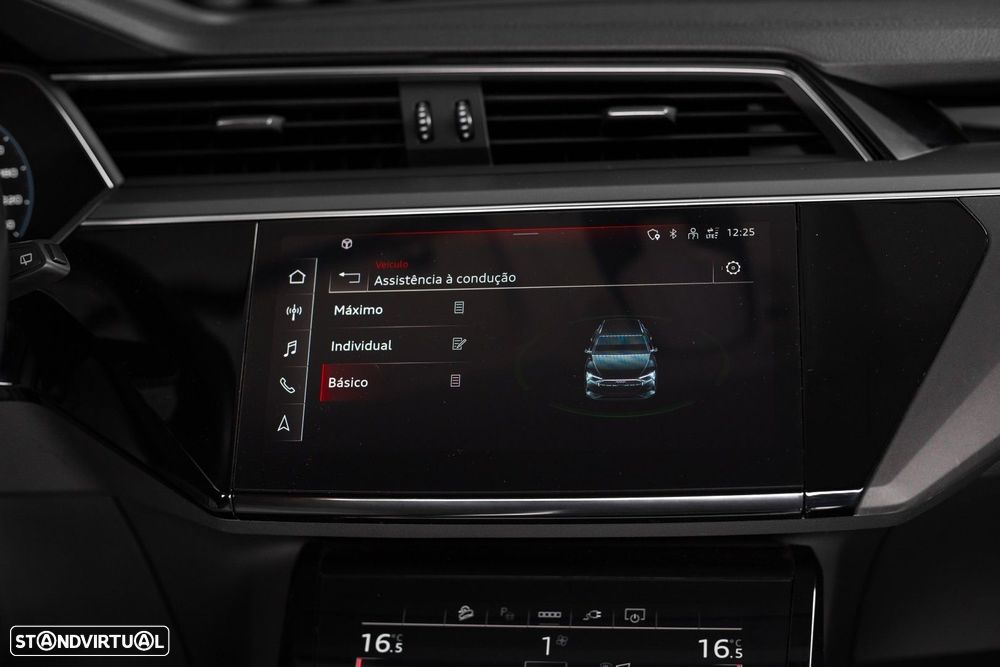 Audi e-tron 55 quattro Advanced - 28
