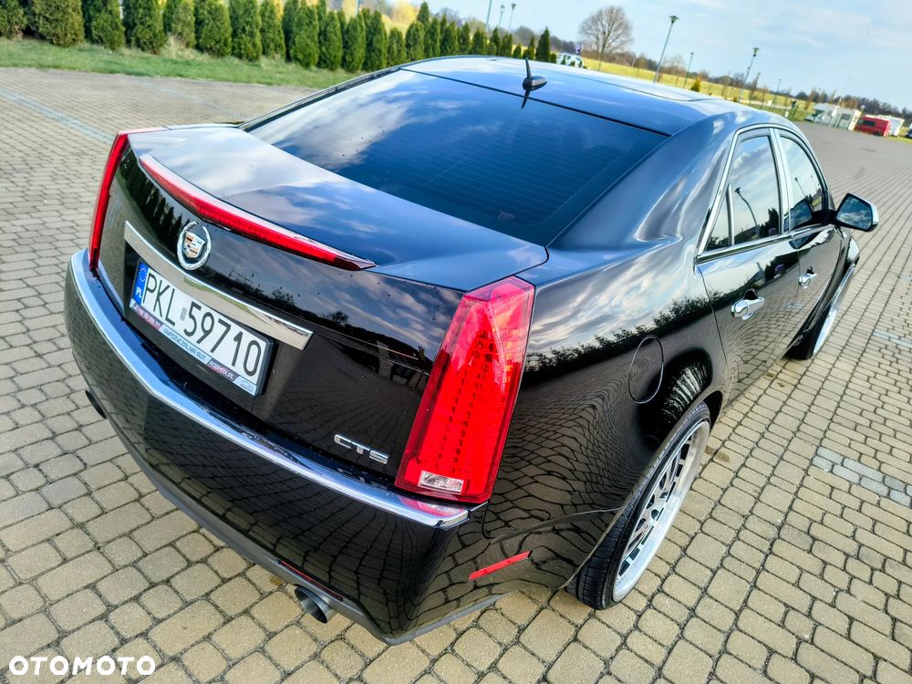 Cadillac CTS 3.6 V6 Sport Luxury - 6