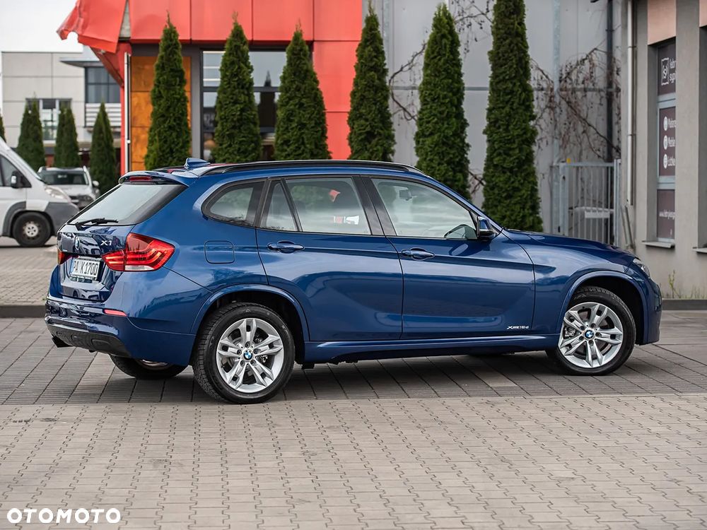 BMW X1 xDrive18d Sport Line - 14