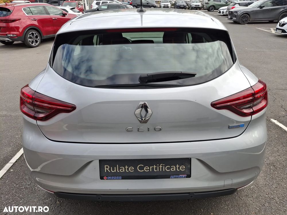 Renault Clio E-TECH Hybrid 140 BUSINESS EDITION - 5