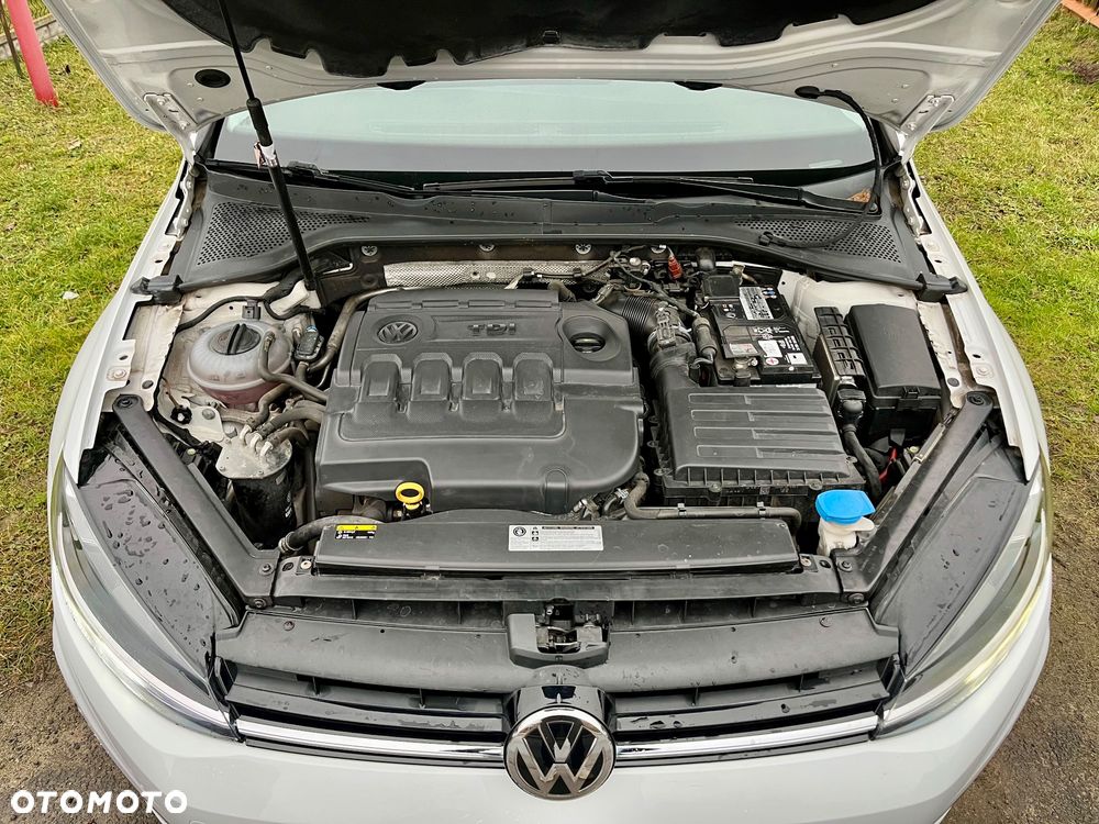 Volkswagen Golf 1.6 TDI (BlueMotion Technology) Comfortline - 10