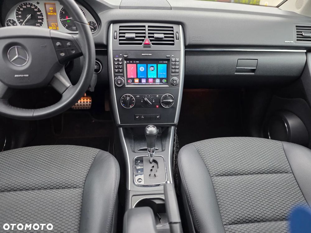 Mercedes-Benz Klasa B - 15