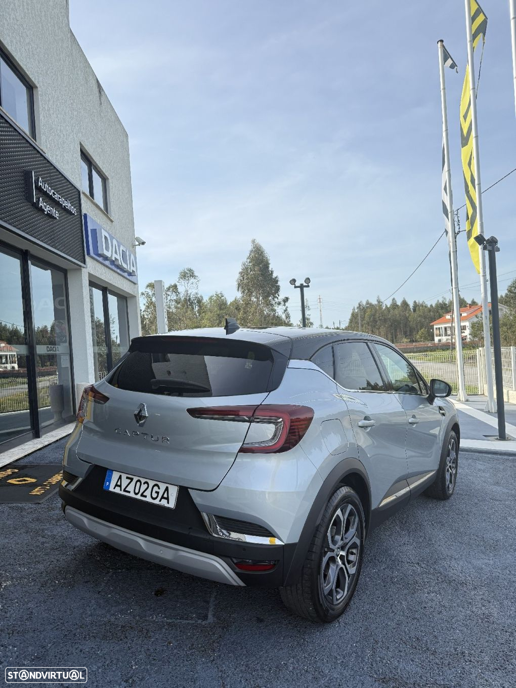 Renault Captur 1.0 TCe Techno - 5