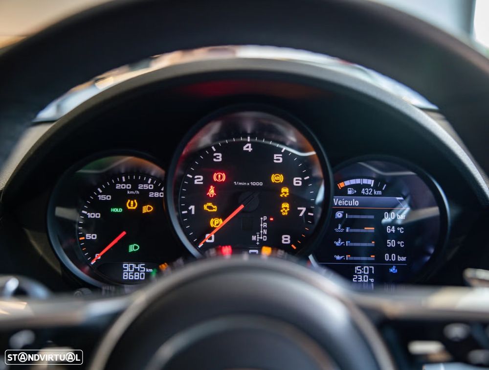 Porsche 718 Cayman 2.0 PDK - 27