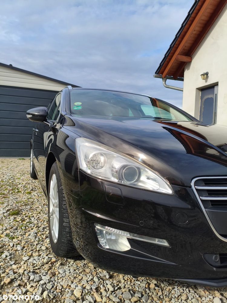 Peugeot 508 2013 photo 5