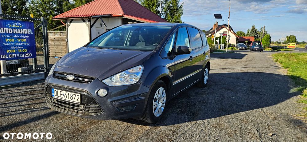 Ford S-Max - 8