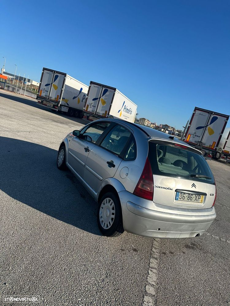 Citroën C3 - 3