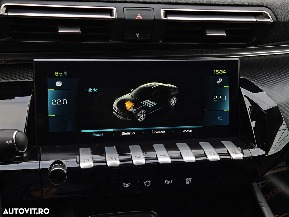 Peugeot 508 PureTech 225 EAT8 GT Pack - 38
