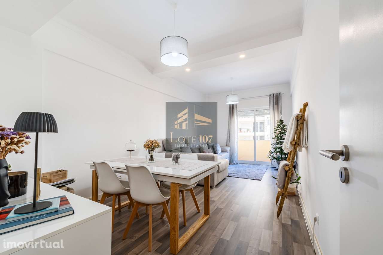 Apartamento T2 no Bairro do Liceu - Totalmente Remodelado - Grande imagem: 5/22