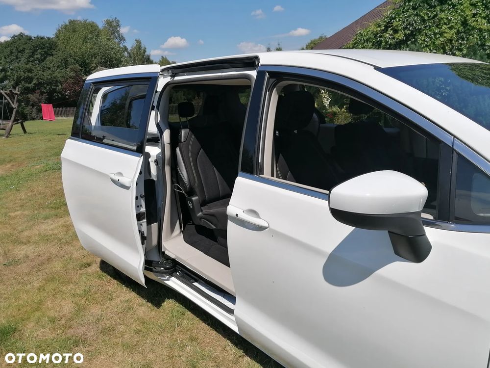 Chrysler Voyager - 6