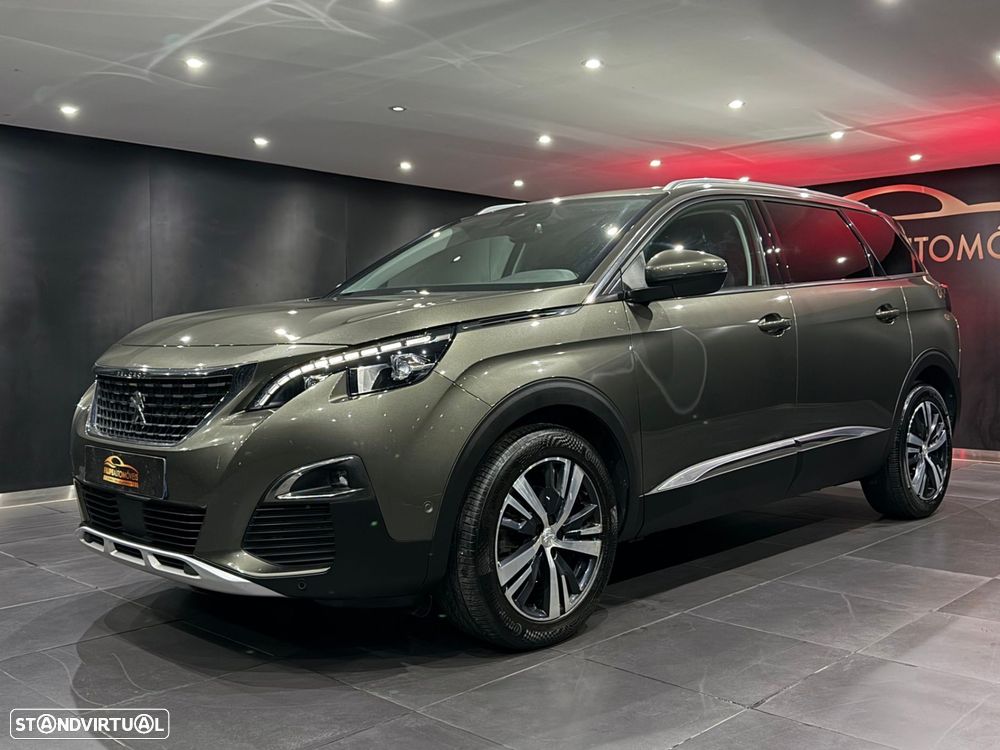Peugeot 5008 1.5 BlueHDi Allure Pack EAT8 - 1