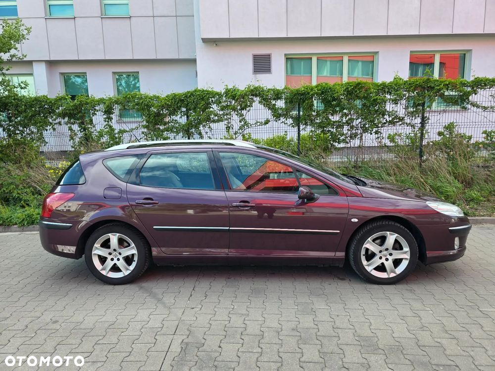 Peugeot 407 2.0 HDI Platinum - 5
