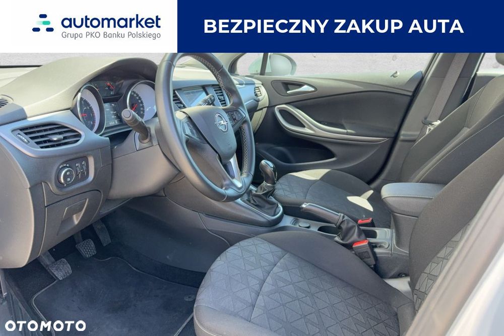 Opel Astra 1.4 T 120 Lat S&S - 15