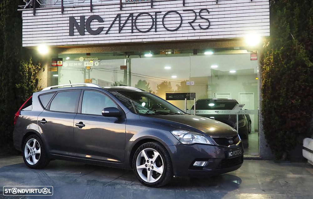Kia Ceed SW - 2