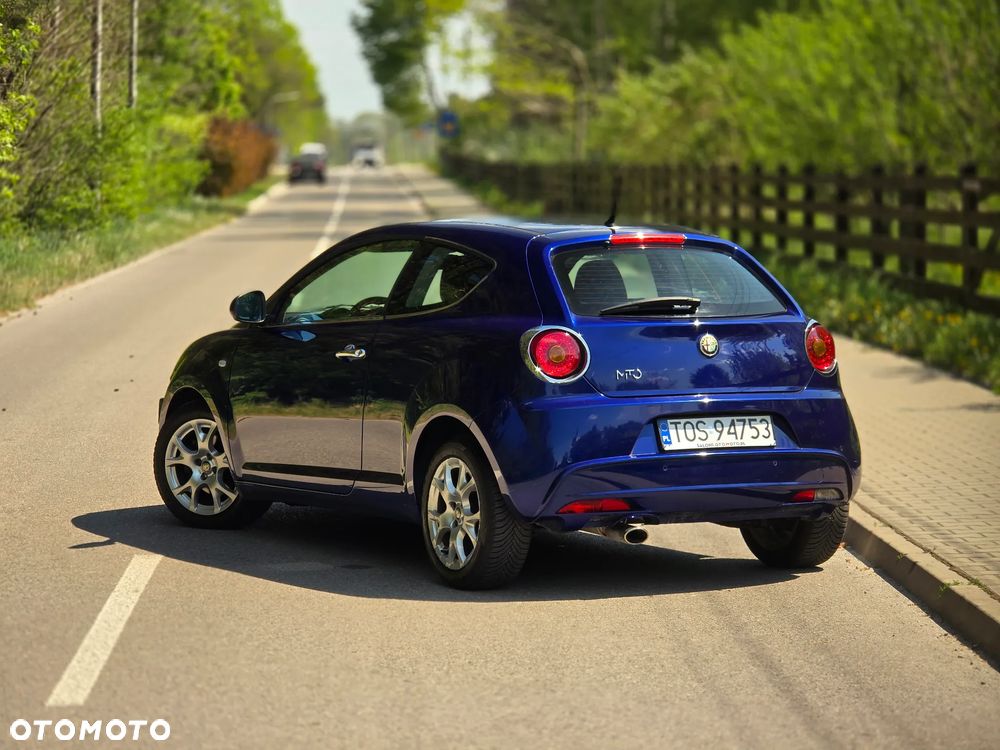 Alfa Romeo Mito TB 1.4 16V MultiAir TCT Turismo - 3
