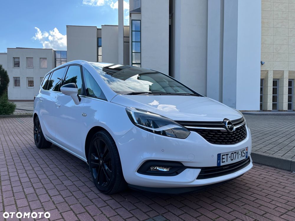 Opel Zafira Tourer 2.0 CDTI ecoFLEX Start/Stop Innovation - 35