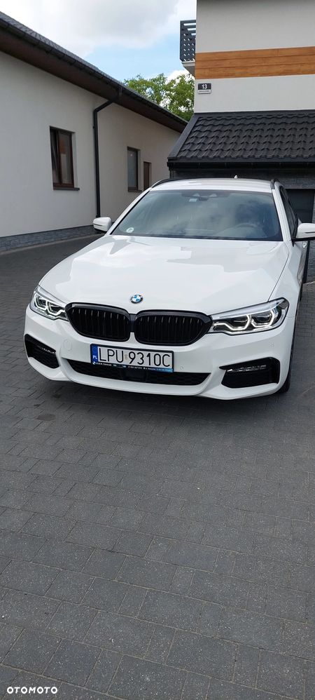 BMW Seria 5 520d M Sport sport - 23