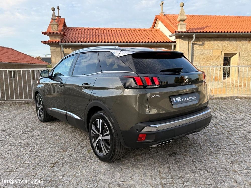 Peugeot 3008 1.5 BlueHDi GT Line - 7