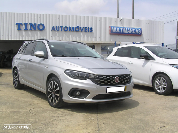 Fiat Tipo Station Wagon 1.6 M-Jet Lounge J17