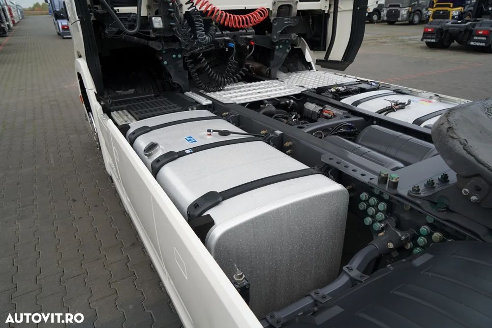 Scania S 500 / RETARDER / FULL AIRMATIC / 100% ANVELOPE / JANTE DIN ALIAJ / NAVI - 13