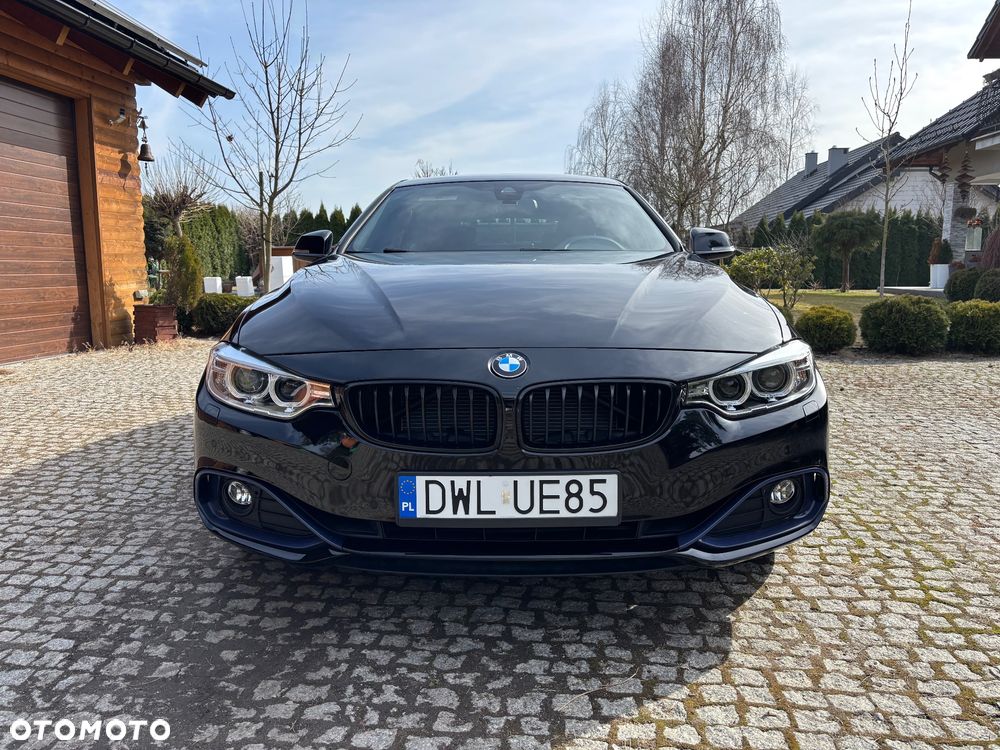 BMW Seria 4 430i xDrive Sport-Aut Sport Line - 3