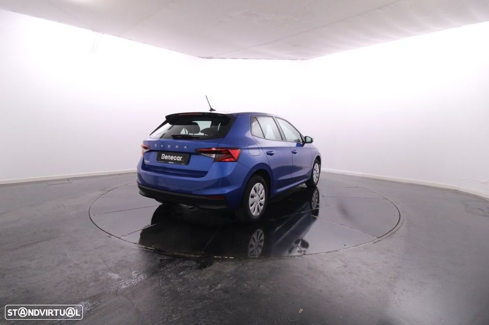 Skoda Fabia 1.0 MPI Selection - 8