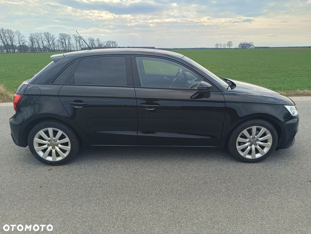 Audi A1 Sportback 1.6 TDI Sport - 6