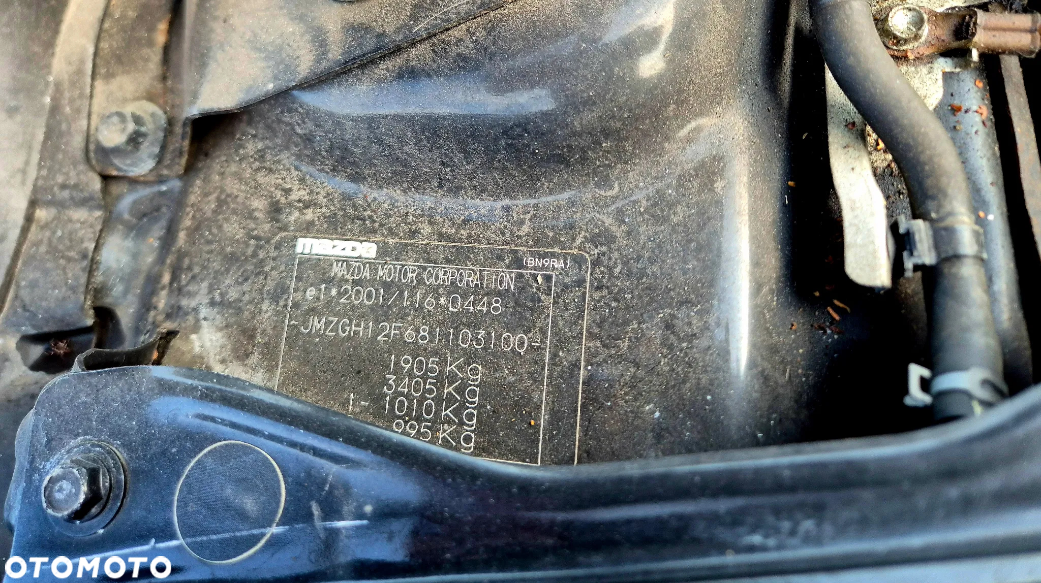 Mazda 6 2.0 Exclusive - 31