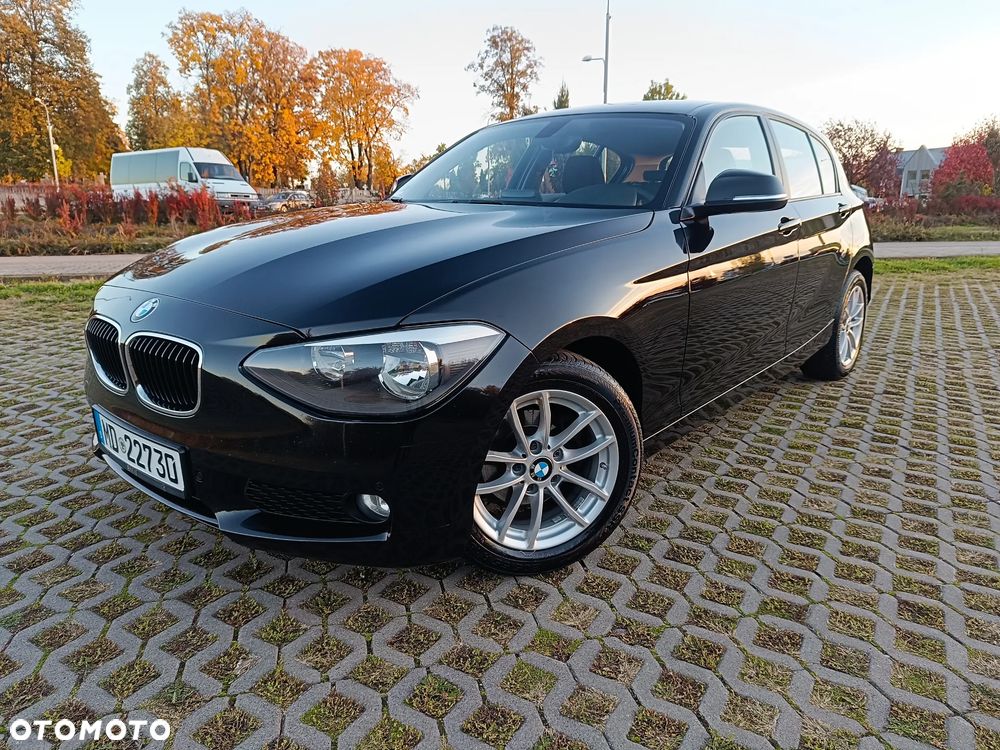 BMW Seria 1